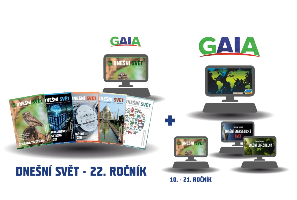 KOMPLET GAIA 2026/2027