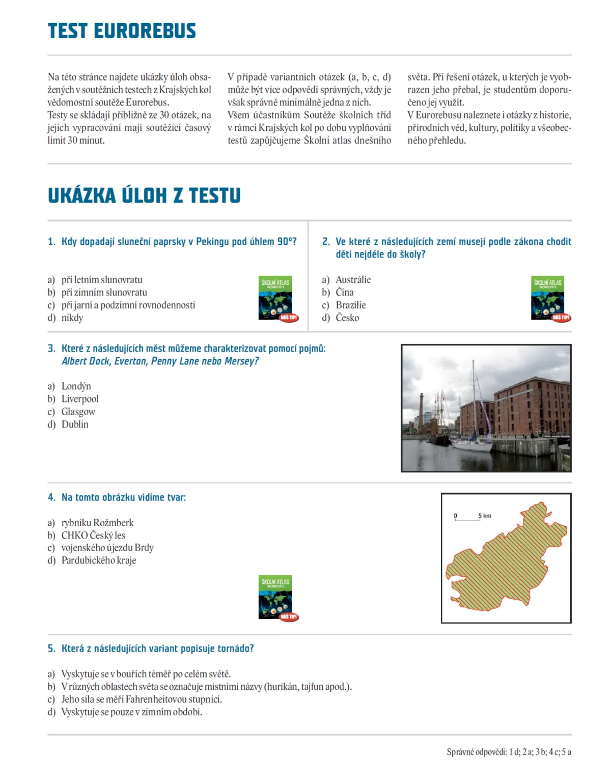Test Eurorebus