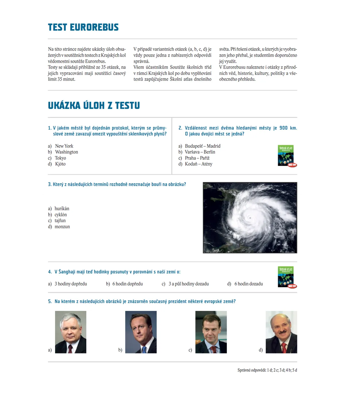 Test Eurorebus