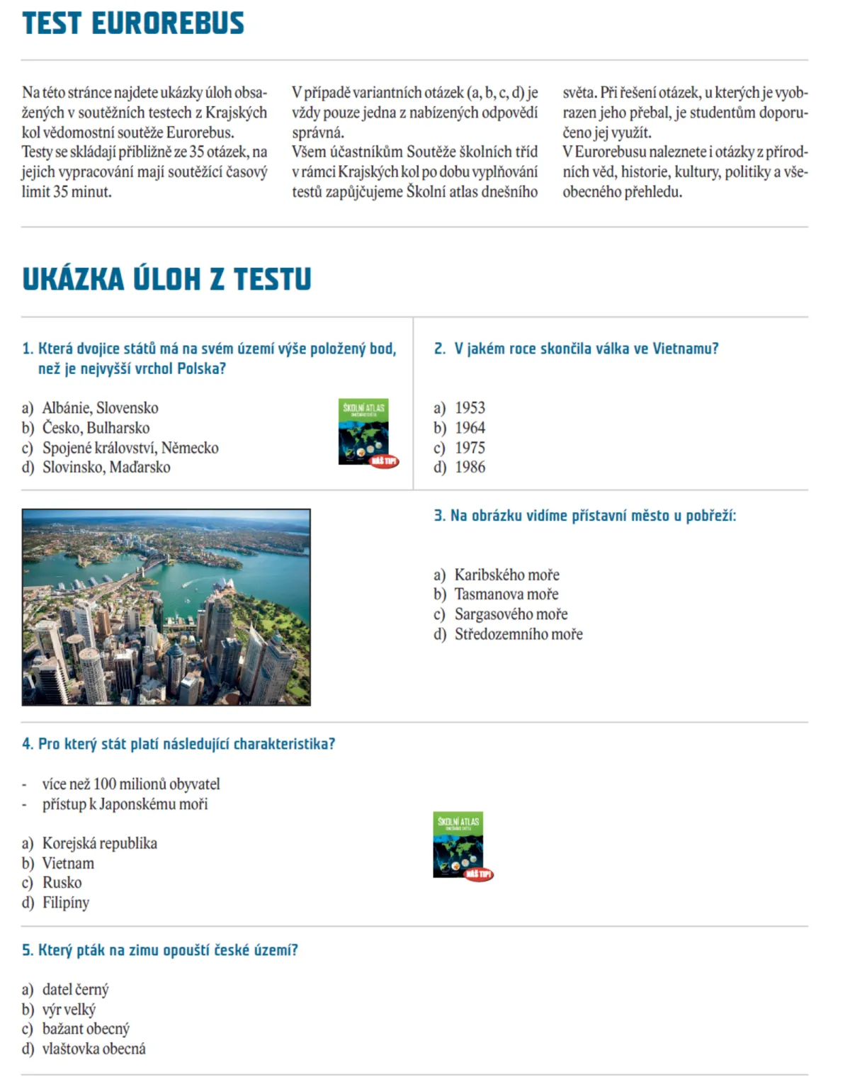Test Eurorebus