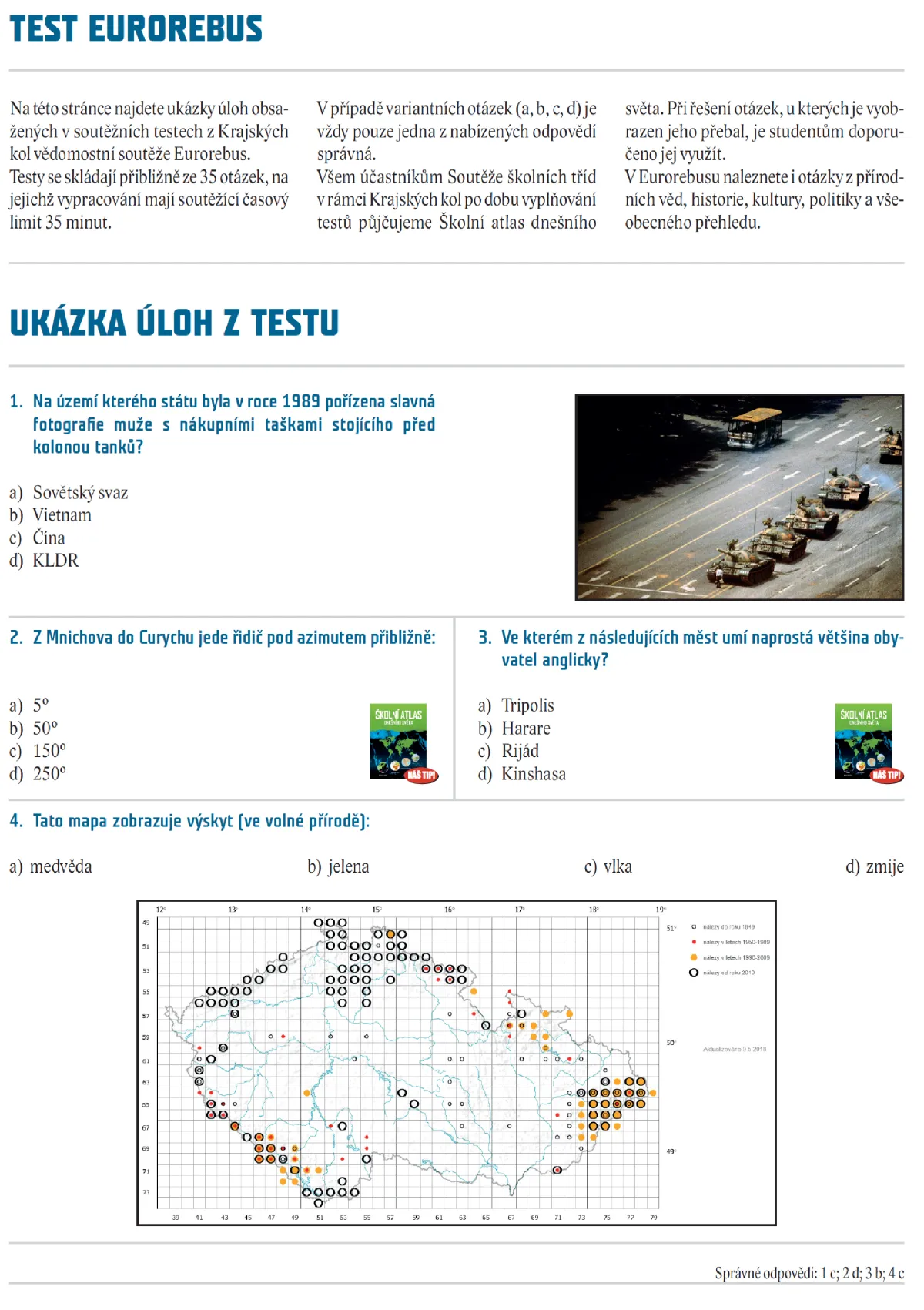 Test Eurorebus