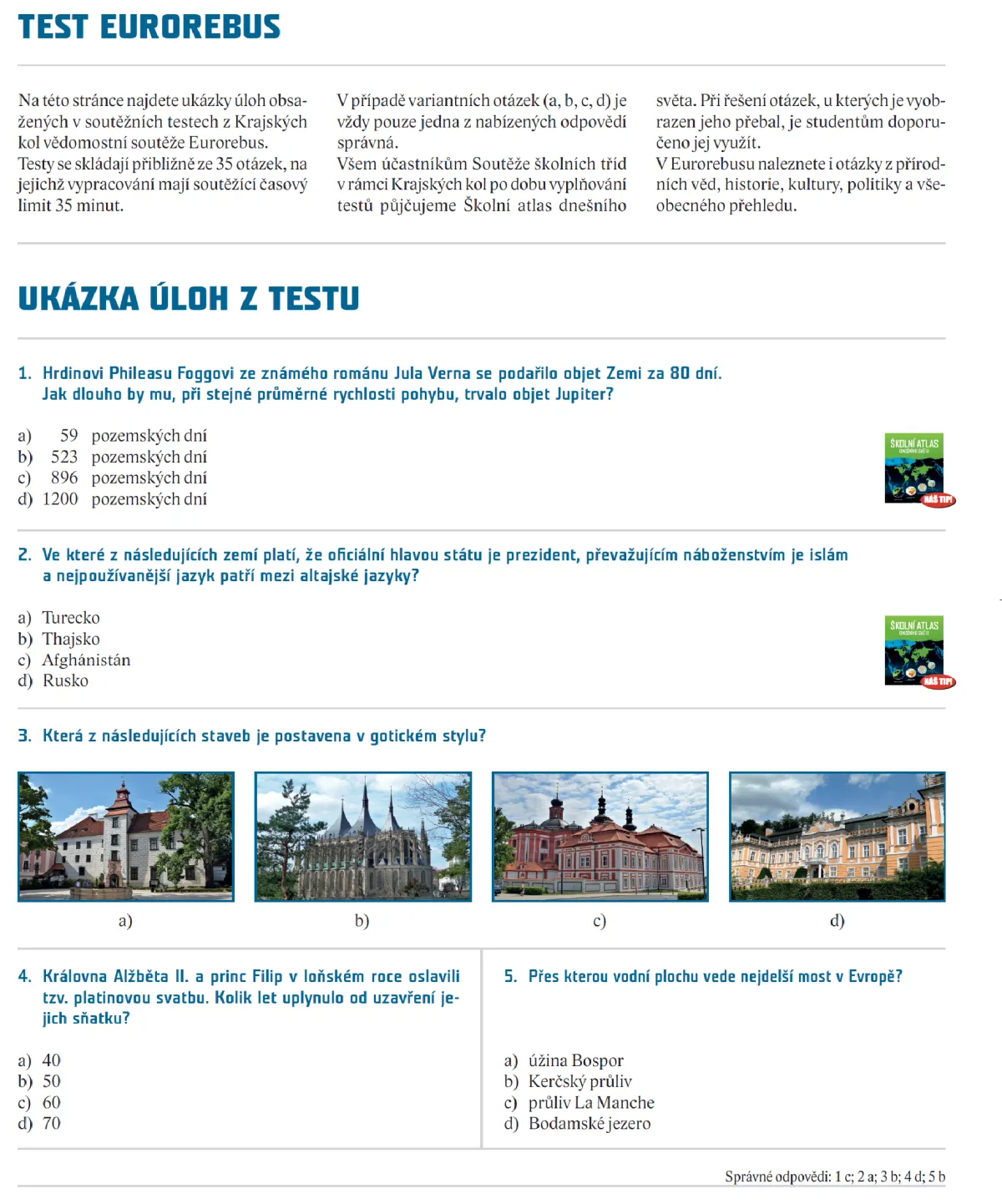 Test Eurorebus