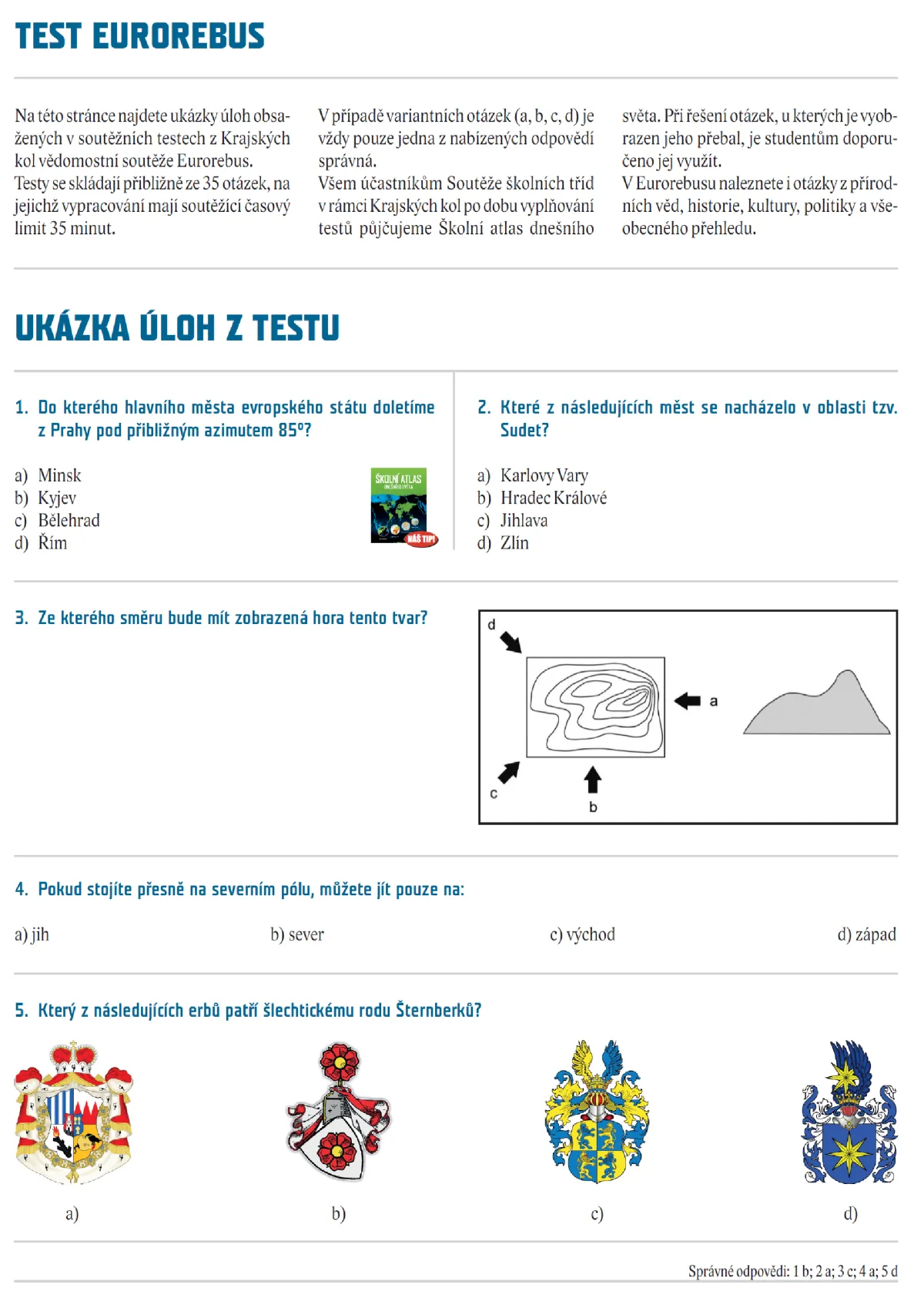 Test Eurorebus
