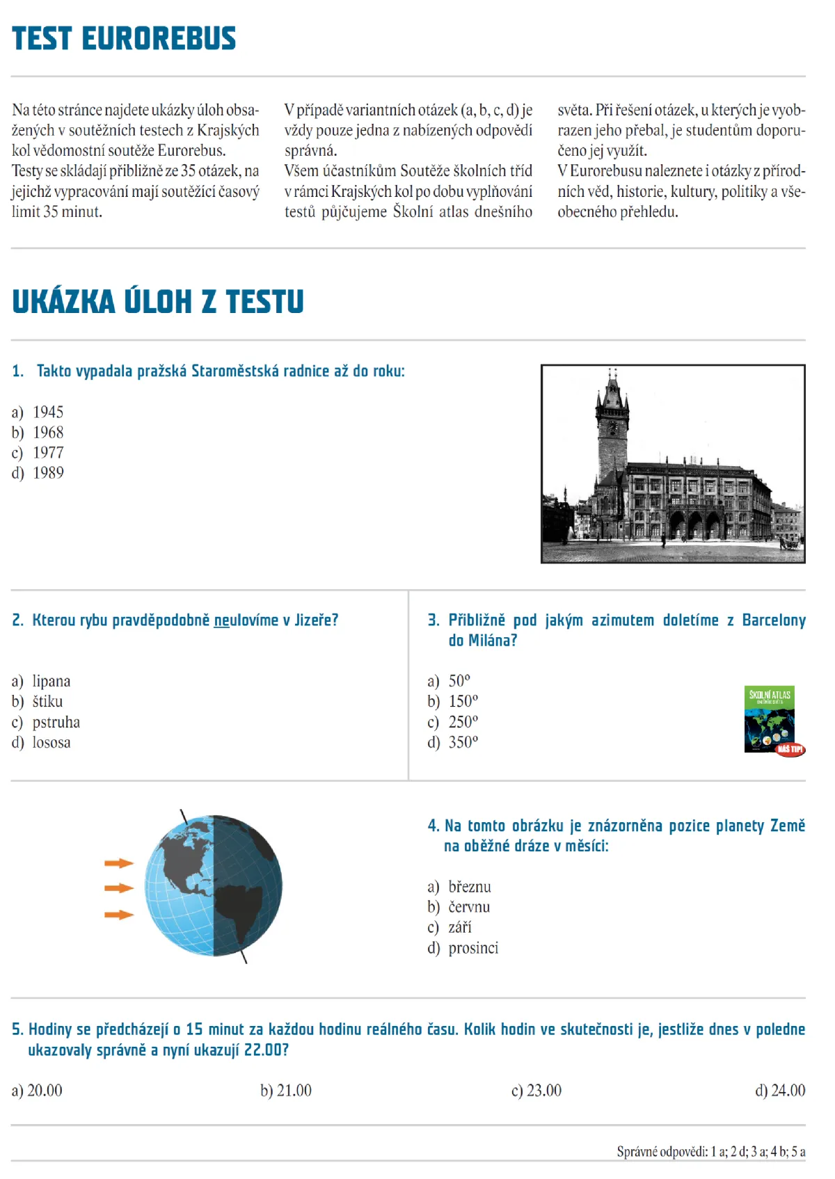 Test Eurorebus