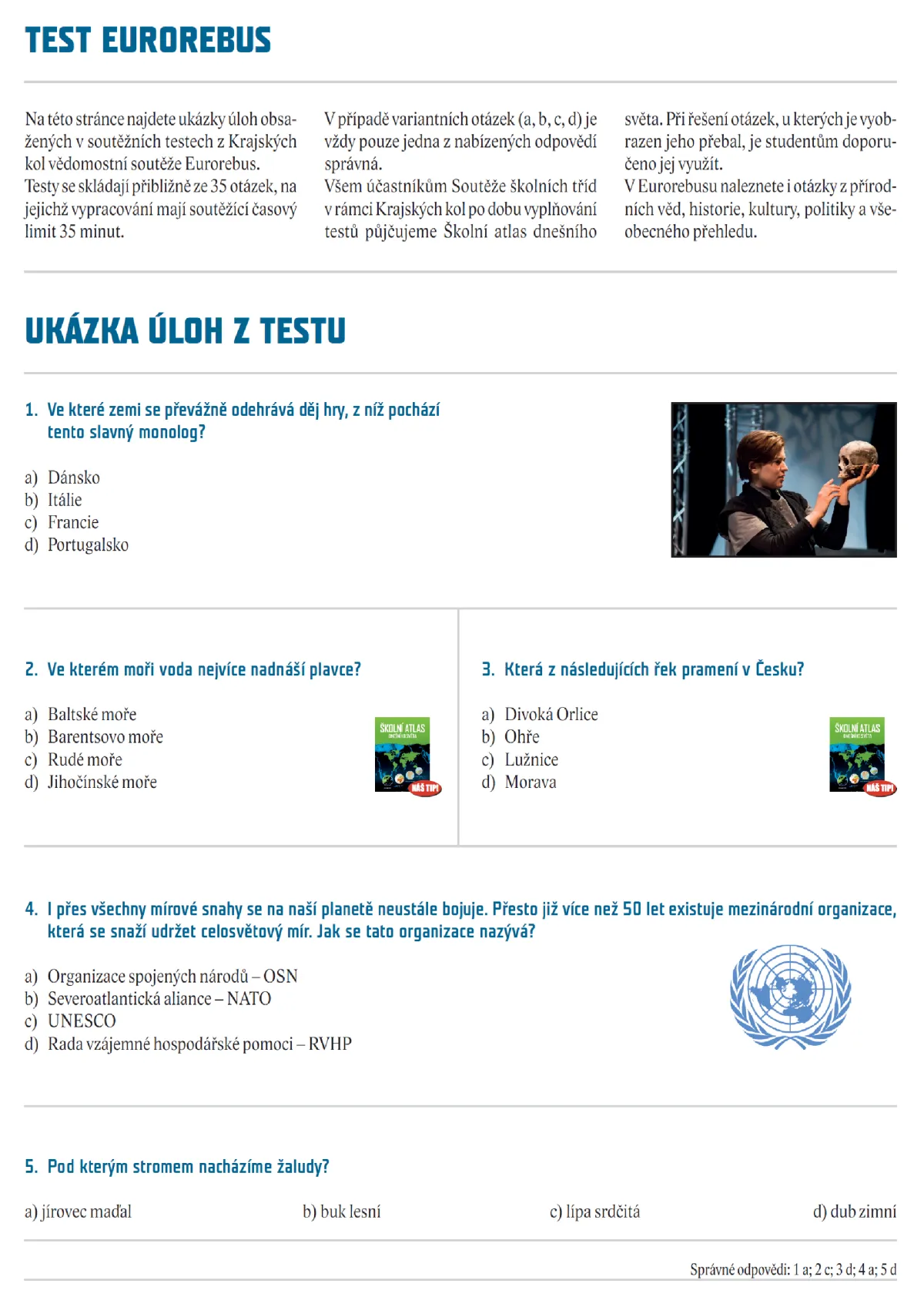 Test Eurorebus
