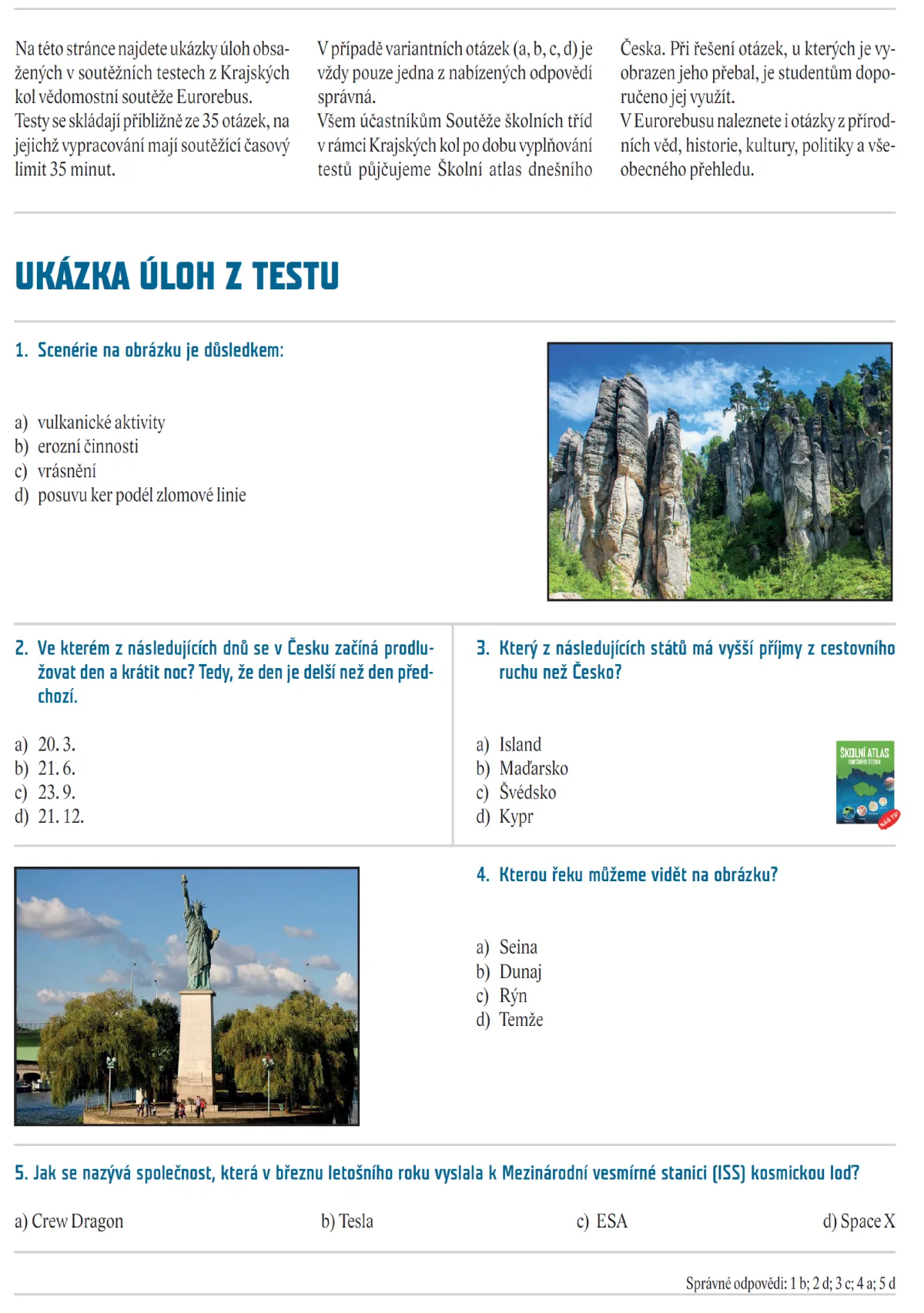 Test Eurorebus