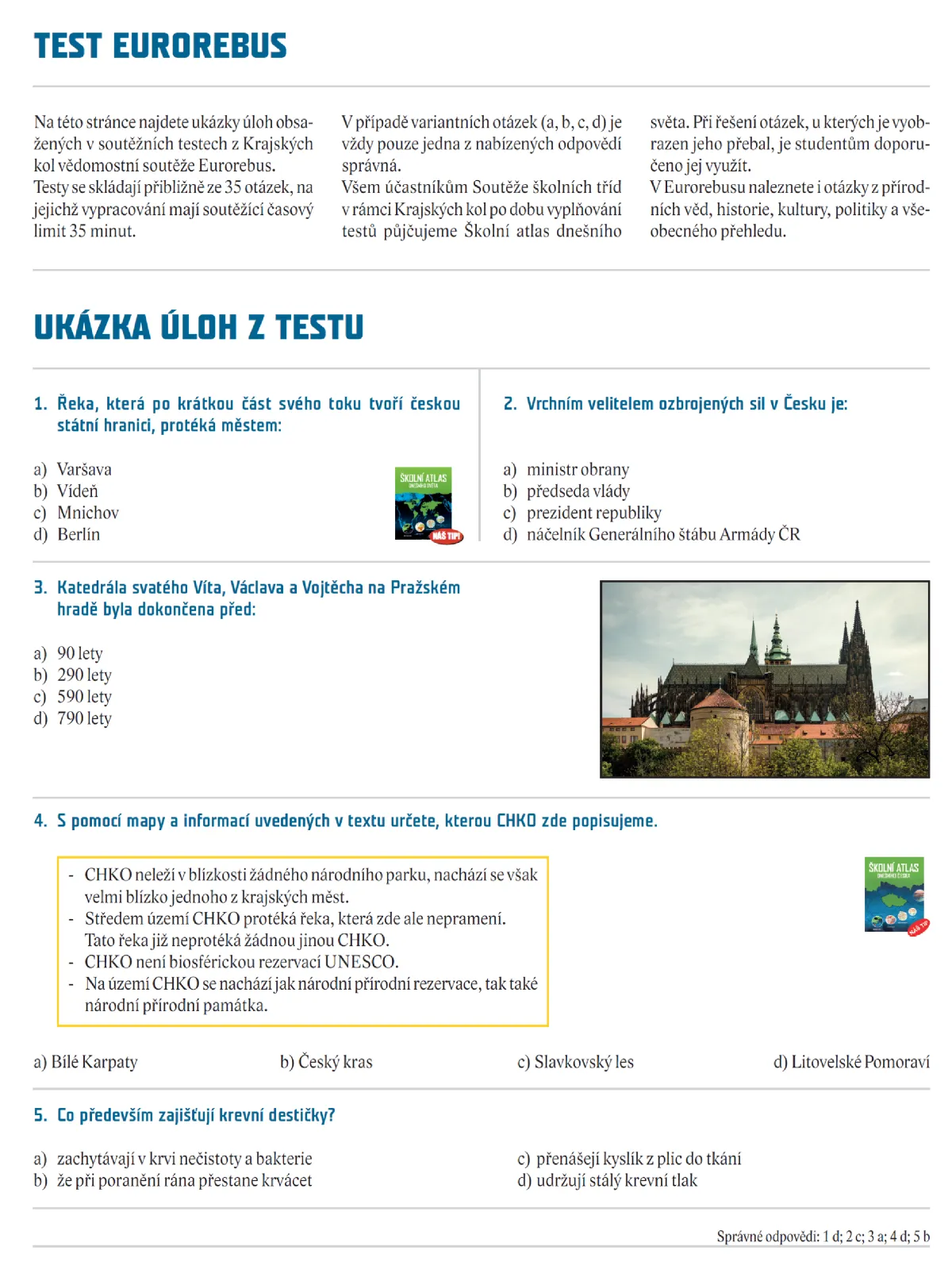 Test Eurorebus