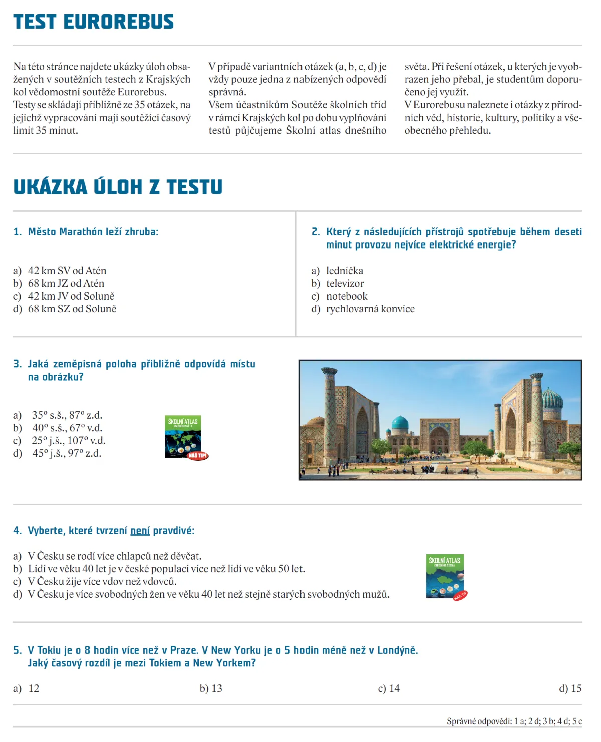 Test Eurorebus