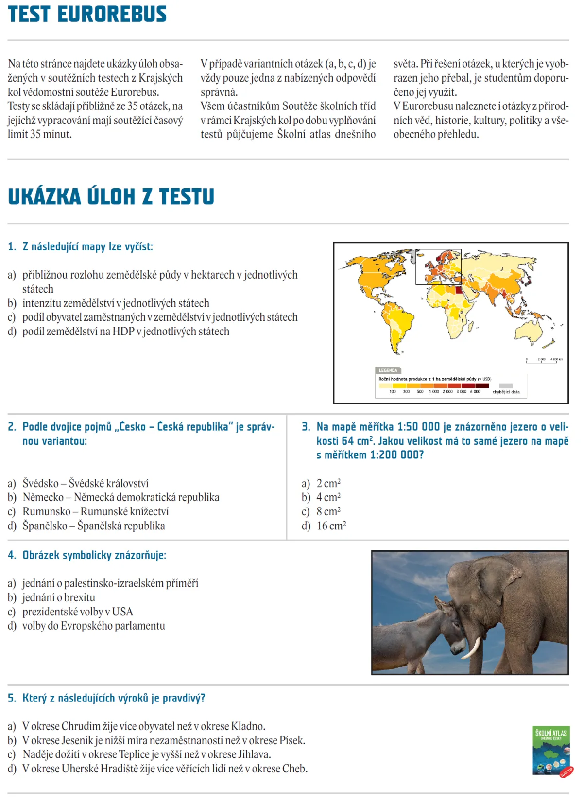 Test Eurorebus I