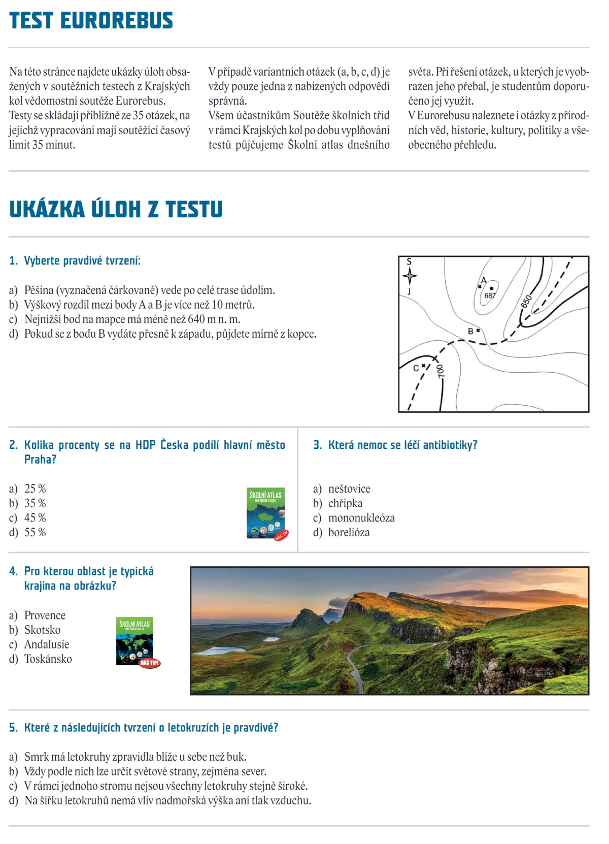 Test Eurorebus I