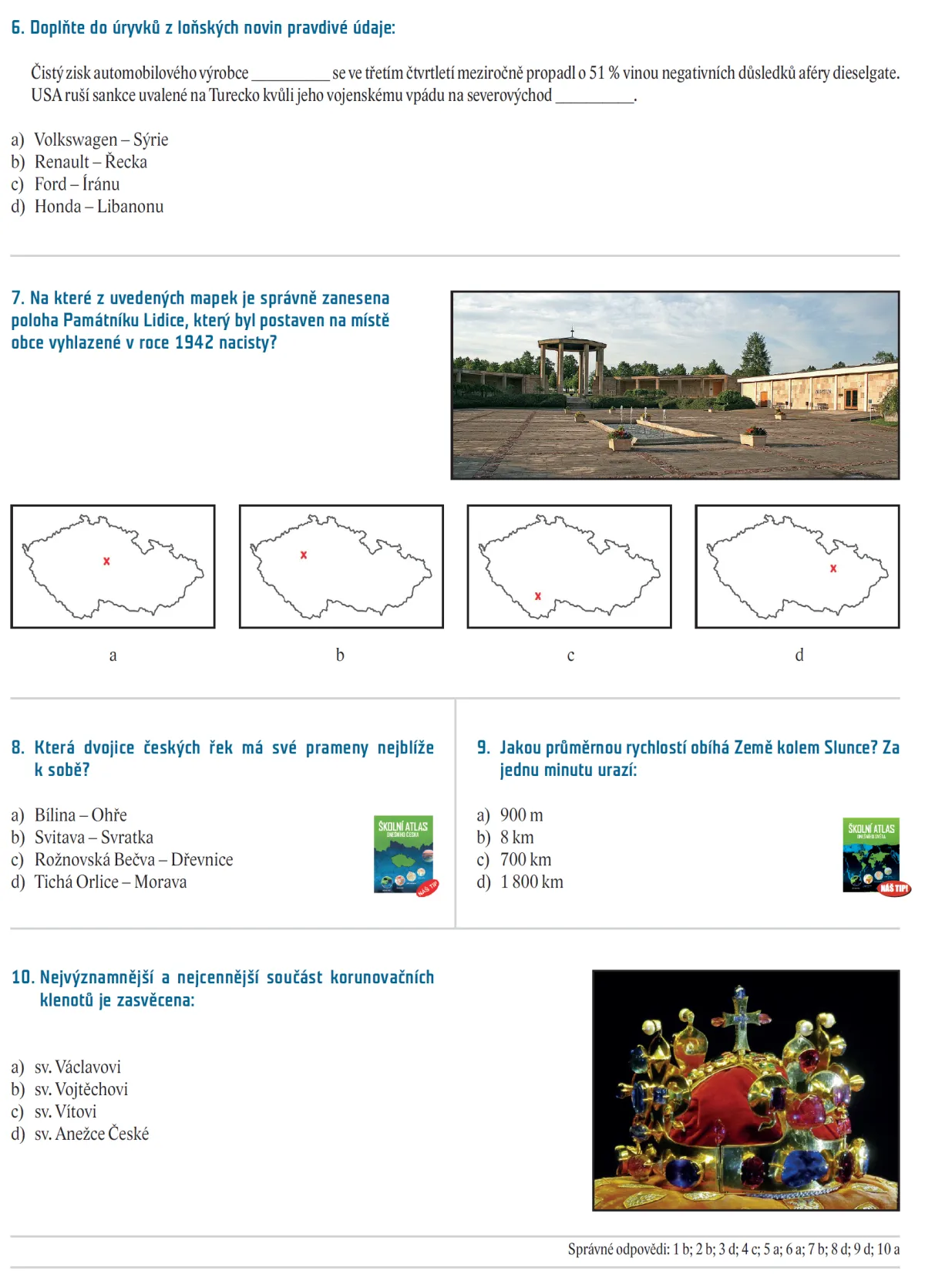 Test Eurorebus II