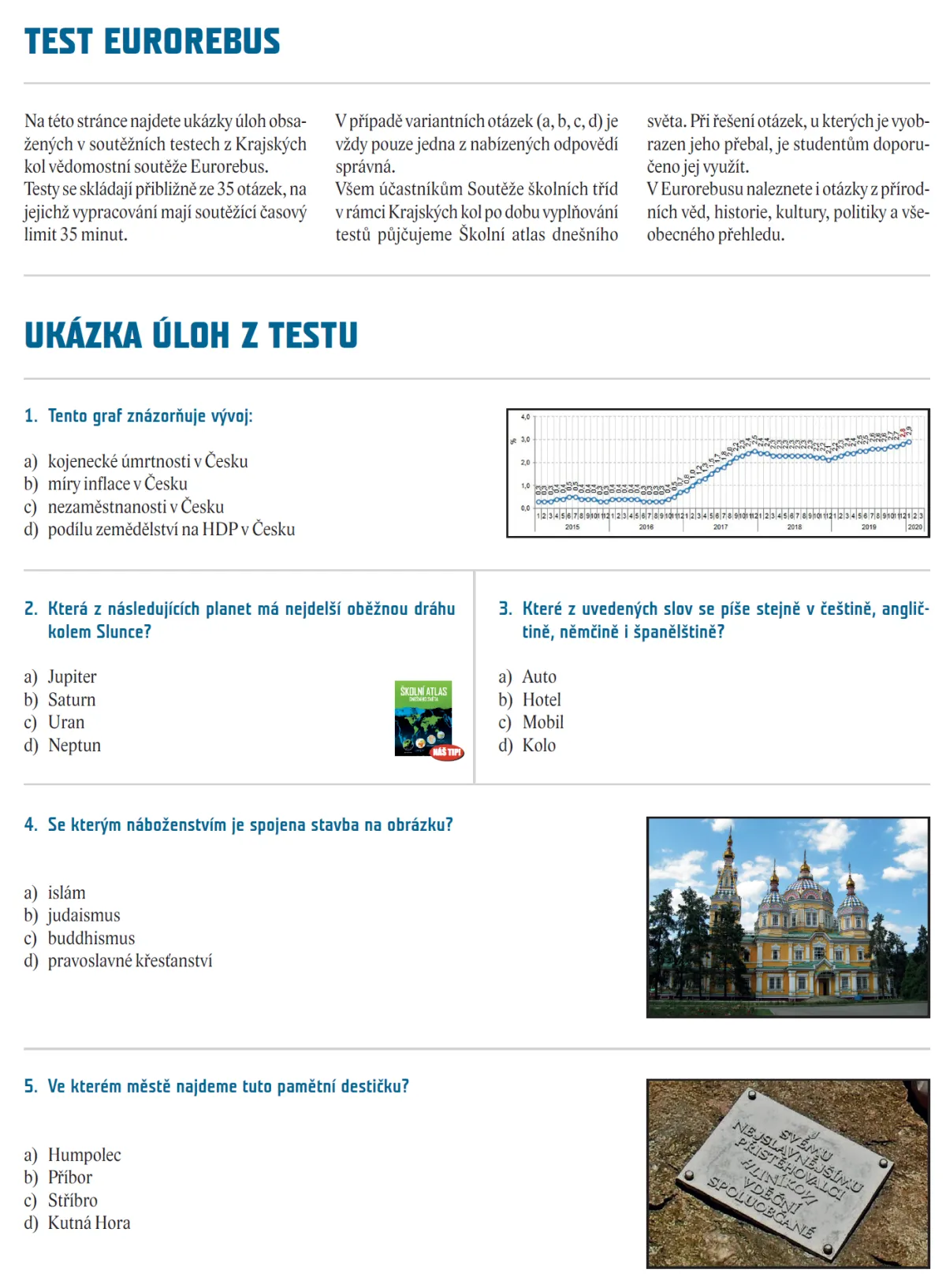 Test Eurorebus I