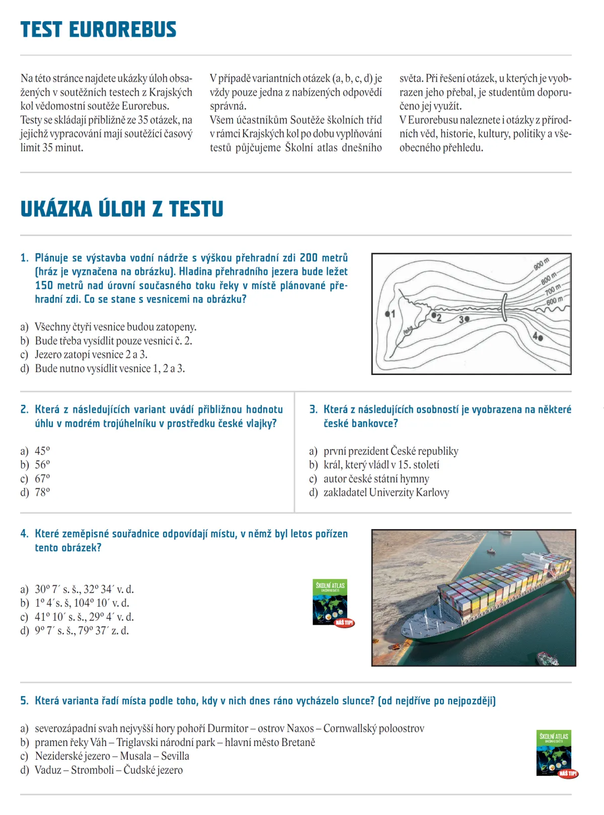 Test Eurorebus I