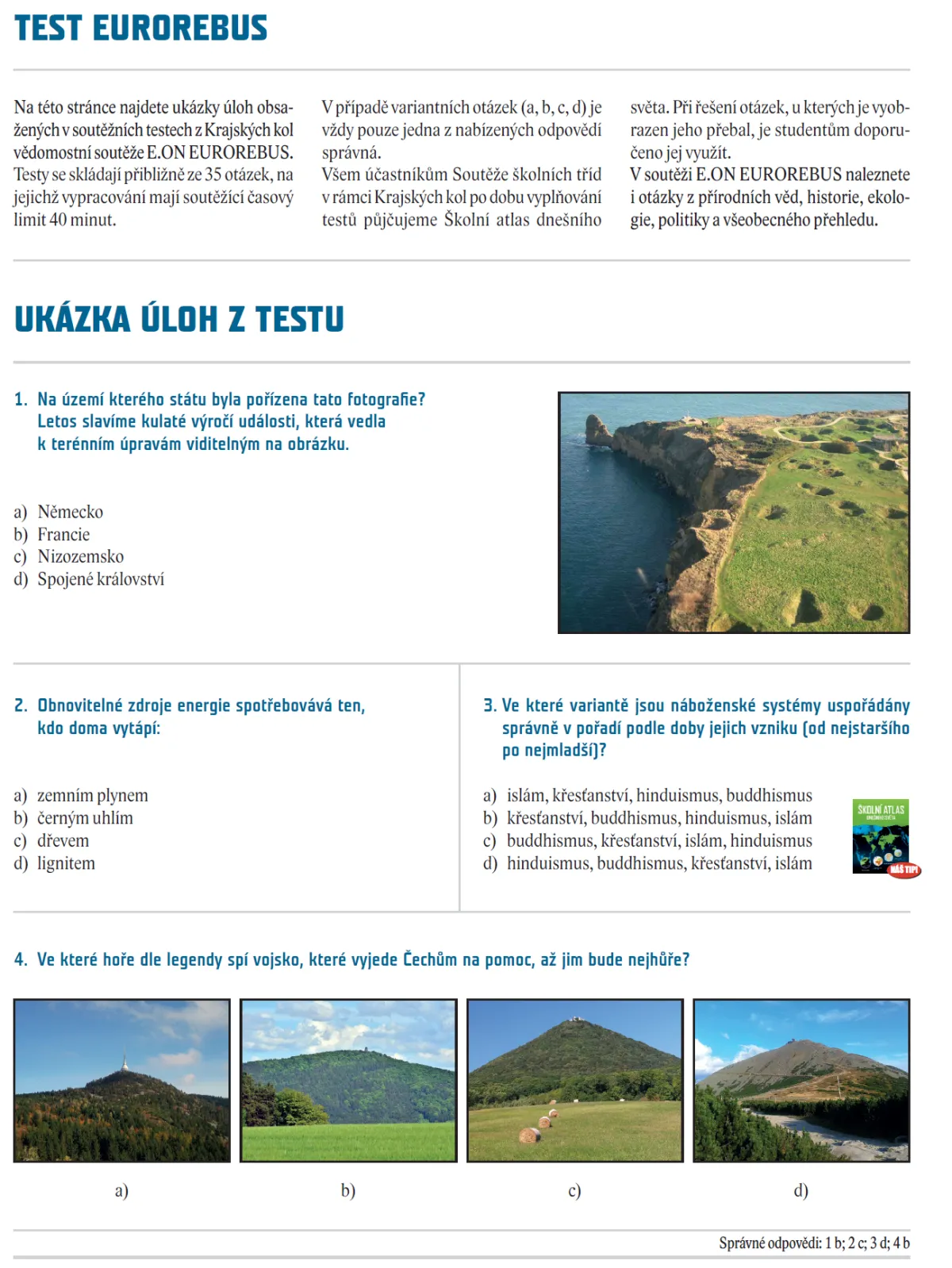 Test Eurorebus