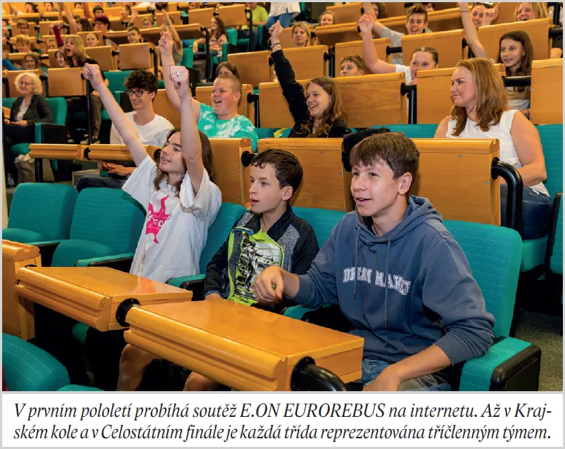 Foto Eurorebus 2