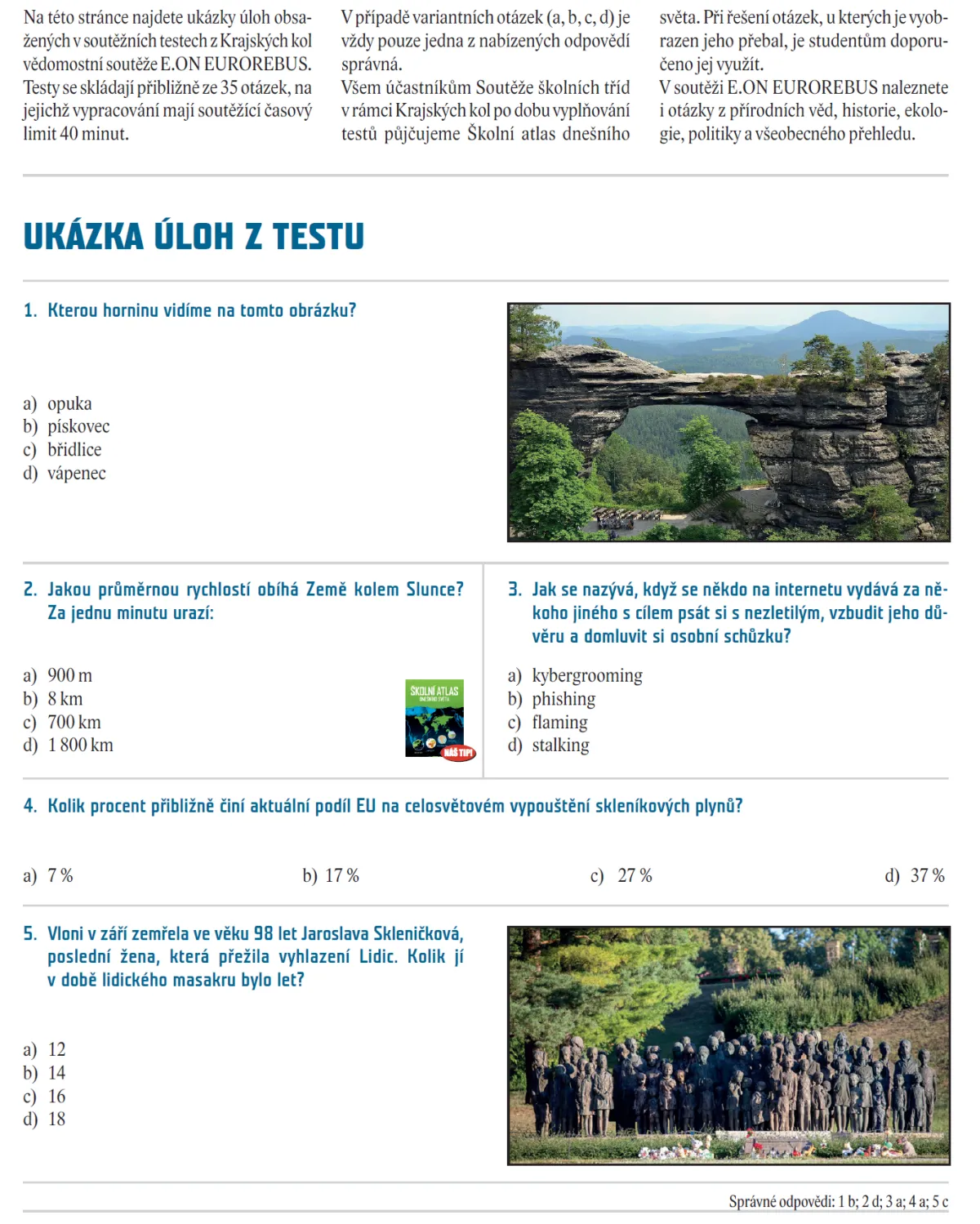 Test Eurorebus