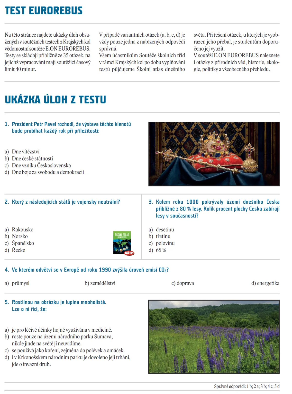 Test Eurorebus