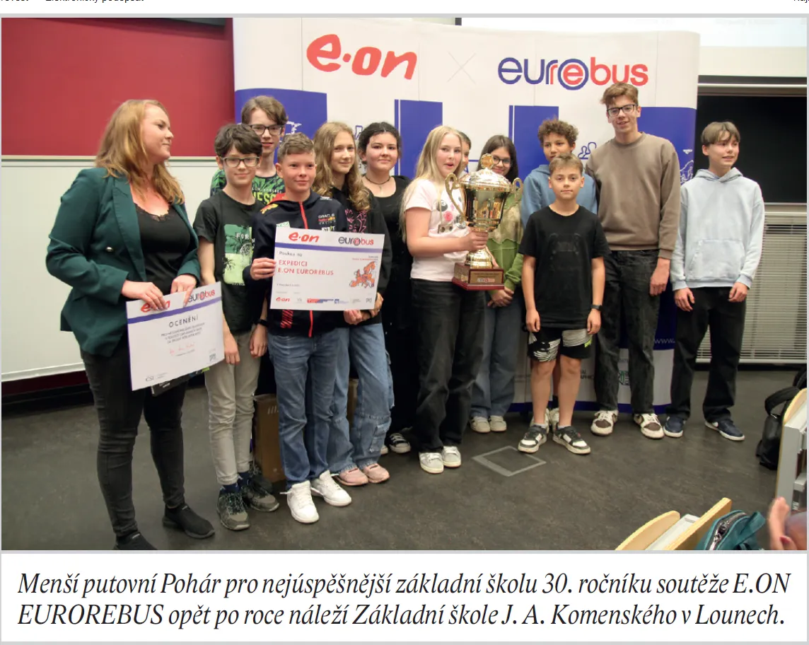 Foto Eurorebus 2