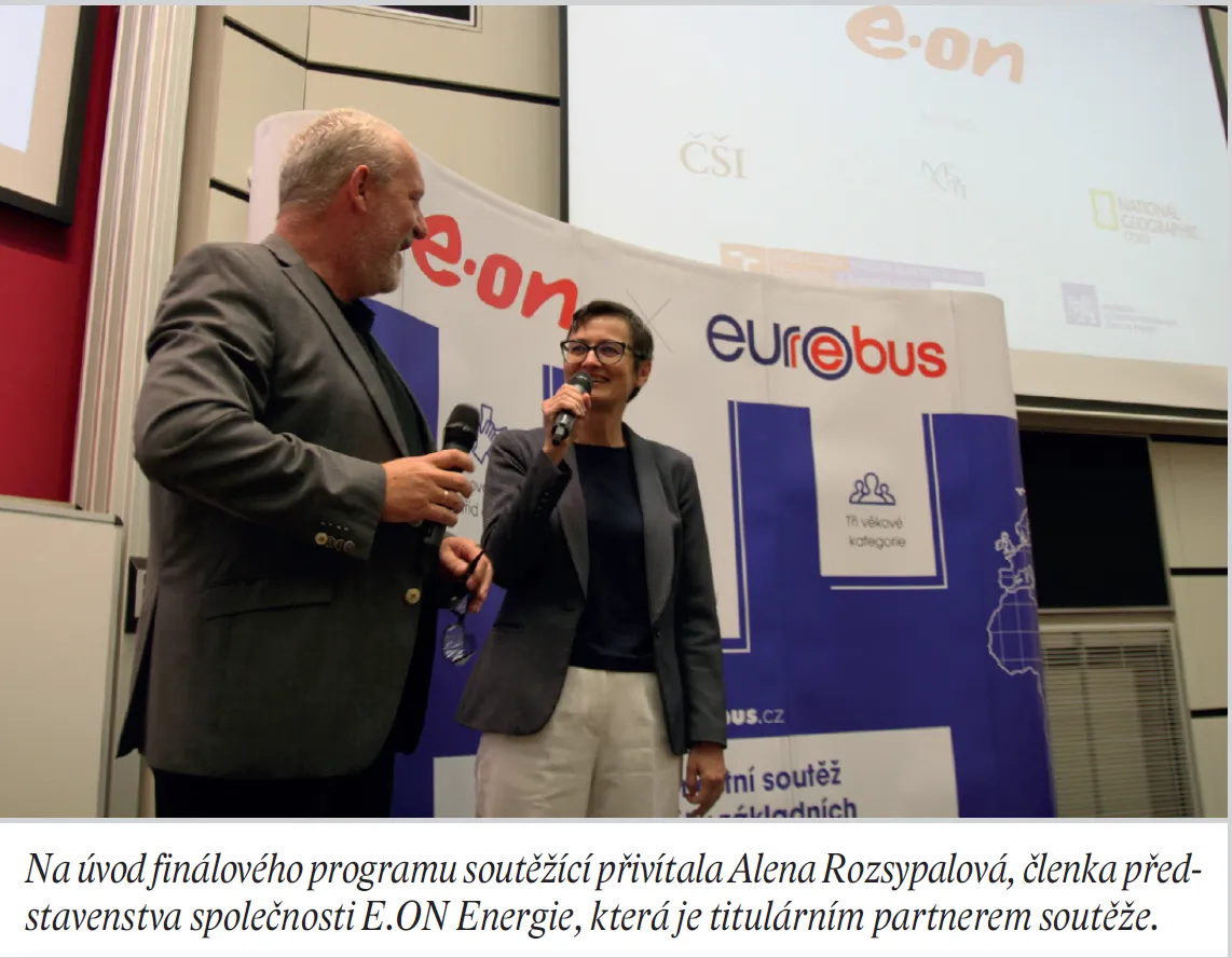 Foto Eurorebus 4