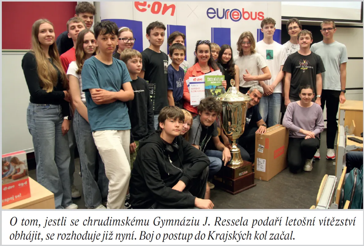 Foto Eurorebus 1