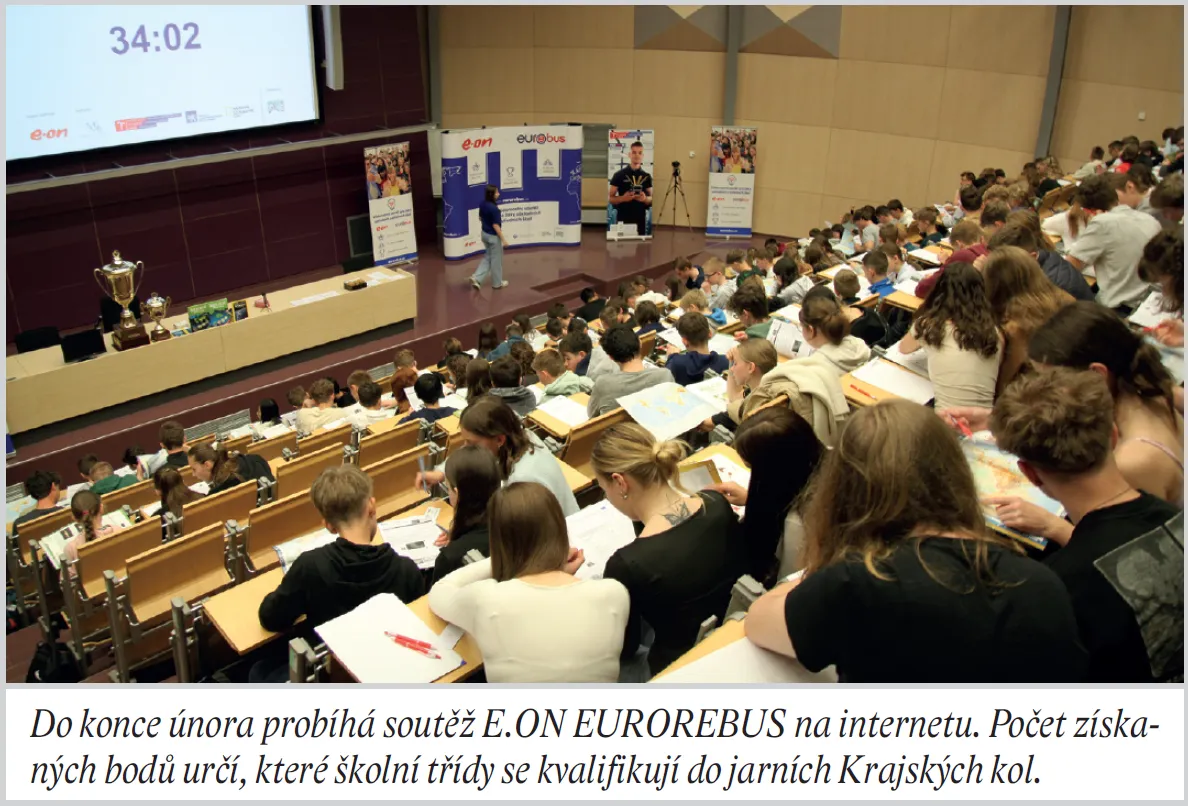Foto Eurorebus 2