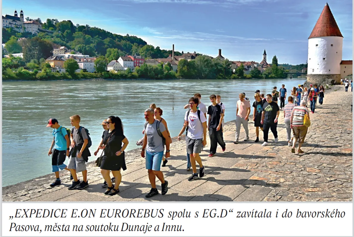 Foto Eurorebus 4