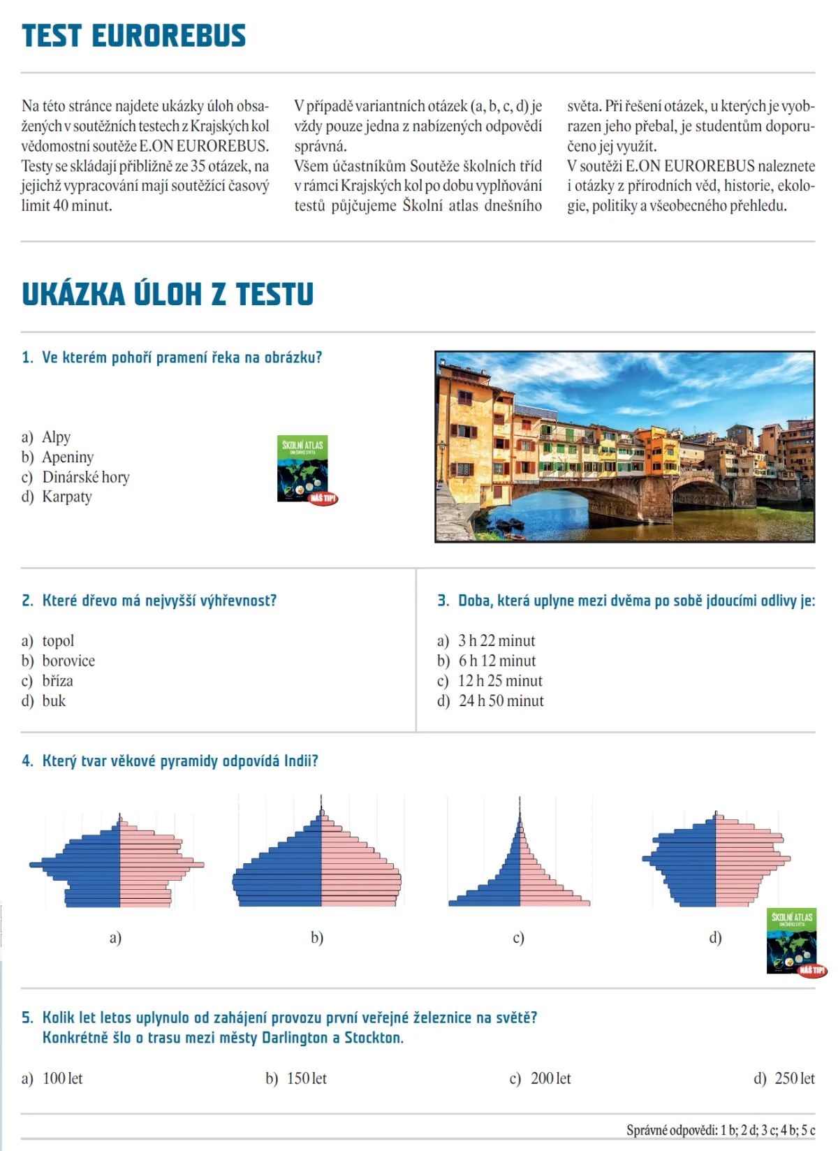 Test Eurorebus