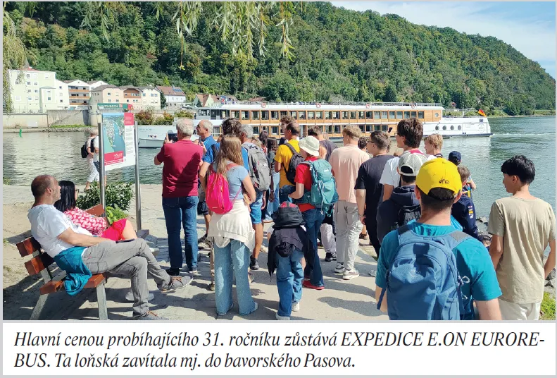 Foto Eurorebus 3