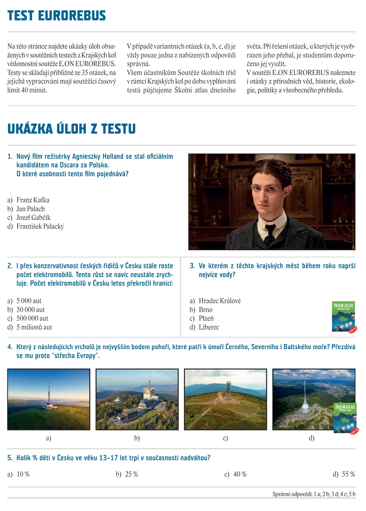 Test Eurorebus