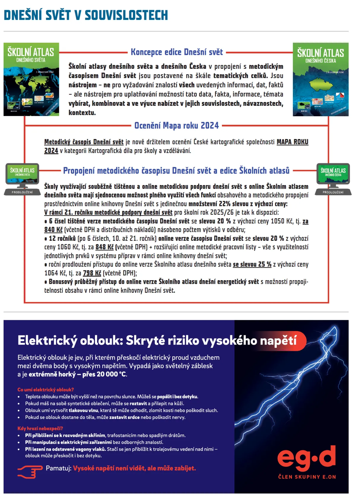 Dnešní svět v souvislostech