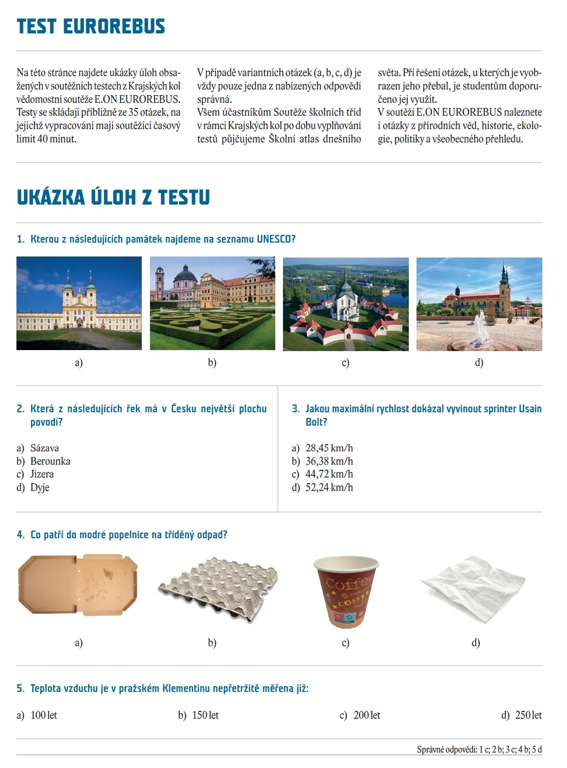 Test Eurorebus