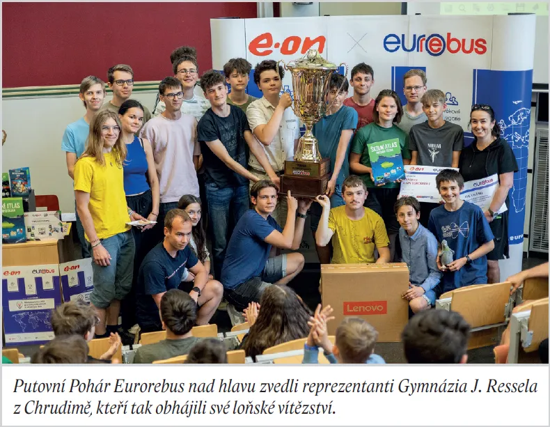 Foto Eurorebus 2