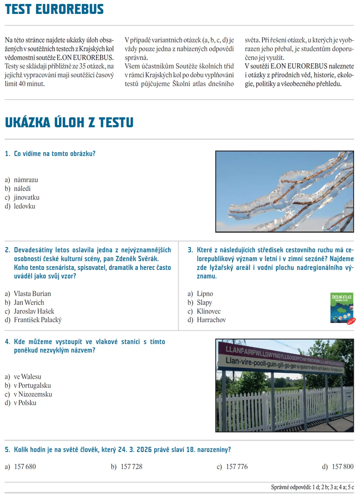 Test Eurorebus