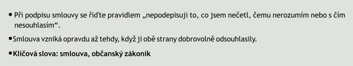 Shrnutí