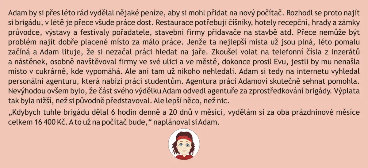 Na brigádě