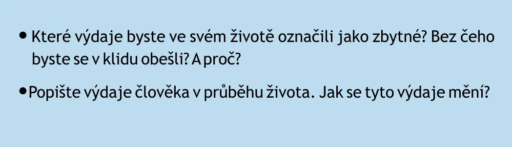 Otázky a úkoly