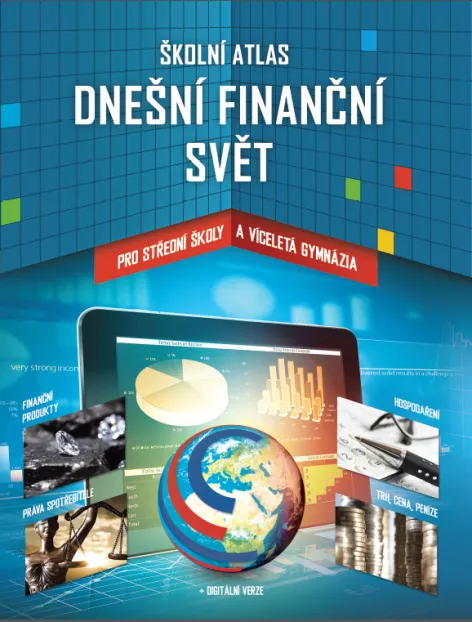 Obálka publikace Dnešní finanční svět - SŠ