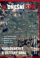 Obálka časopisu Karlovarský a Ústecký kraj (region)
