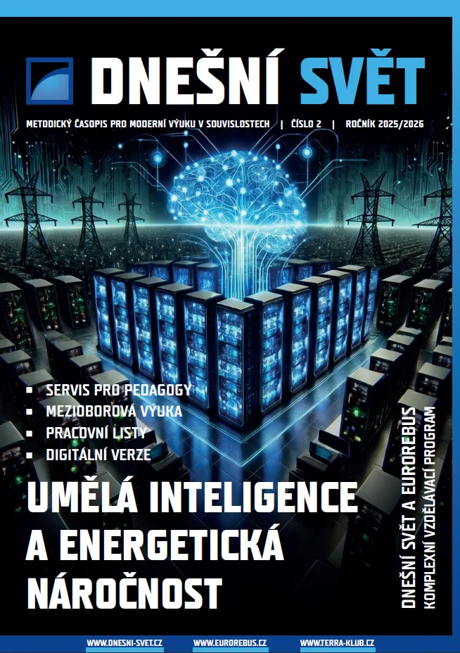 Obálka publikace Umělá inteligence a energetická náročnost