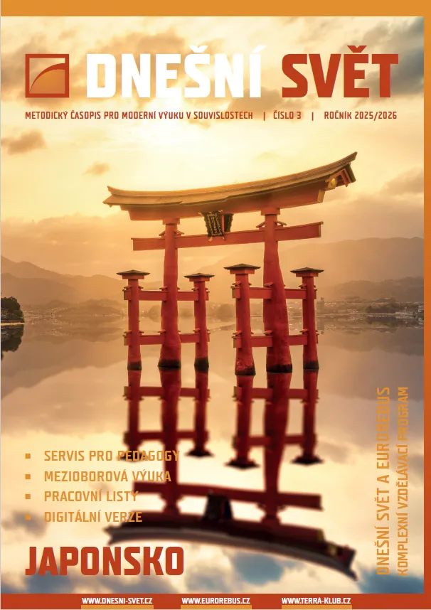 Obálka publikace Japonsko