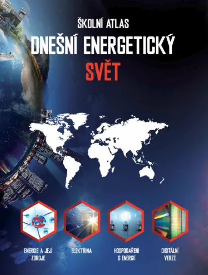 Obálka publikace 2012 Dnešní energetický svět