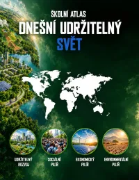 Obálka publikace Dnešní udržitelný svět