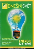 Obálka časopisu Energie