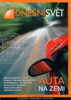 Obálka časopisu Auta