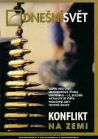 Obálka časopisu Konflikt