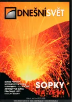 Obálka časopisu Sopky