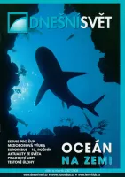 Obálka časopisu Oceán