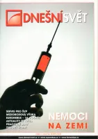 Obálka časopisu Nemoci