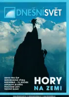 Obálka časopisu Hory
