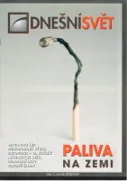 Obálka časopisu Paliva
